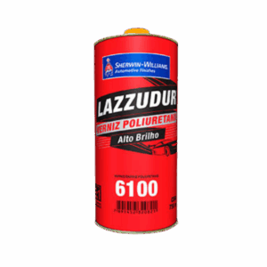 Barniz de poliuretano 6100 Componente A+B