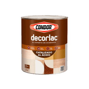 Decorlac cat. transparente
