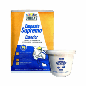 Empaste Supremo Kit Exterior- Interior