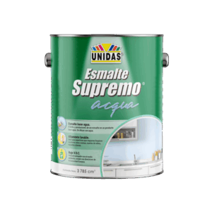 Esmalte Supremo Acqua