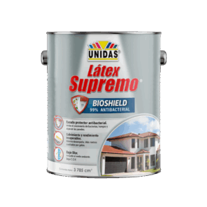 Látex Supremo Bioshield