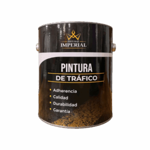 Pintura de Tráfico base Solvente