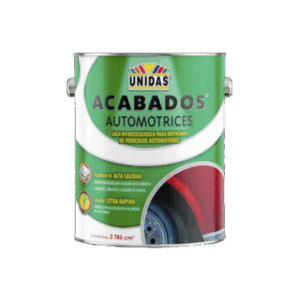 Laca de acabado