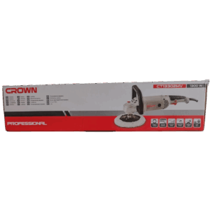Pulidora 7" - 1.300 W VEL.VAR (400 A 3000 RPM) CT1