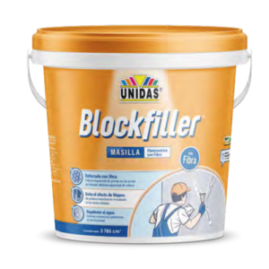 BLOCKFILLER UNIDAS