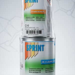 TRANSPARENTE SPRINT